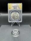 1921-P  MORGAN SILVER DOLLAR   *BRILLIANT LUSTER*NICE STRIKE*    MS-63   VAM-3