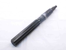 T & R 1.2485 OD HSS REAMER 10 FL 1.2485 1.2500 UNDERSIZE MODIFIED MT4 SHANK