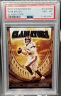 2021 Panini Contenders TOM BRADY Gladiators #GLDTBR PSA 8