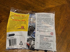 LEGO DC Comics Super Heroes Batman Batmobile (30161) Polybag Sealed New