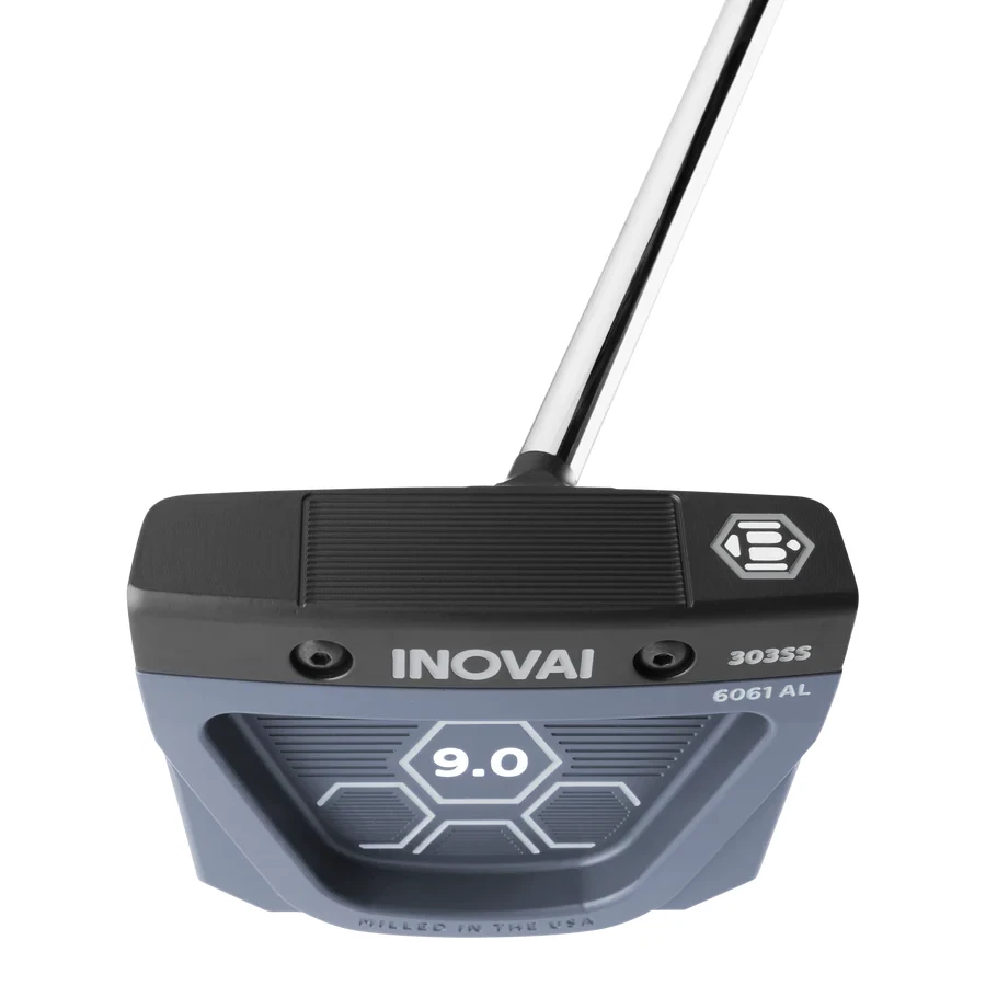 BETTINARDI 2024 INOVAI 9.0 US Model Mallet Putter Center Shaft 34in RH Headcover - Image 2 of 4