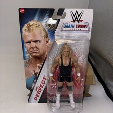 WWE Basic 153 Main Event Mr Perfect Chase Var...