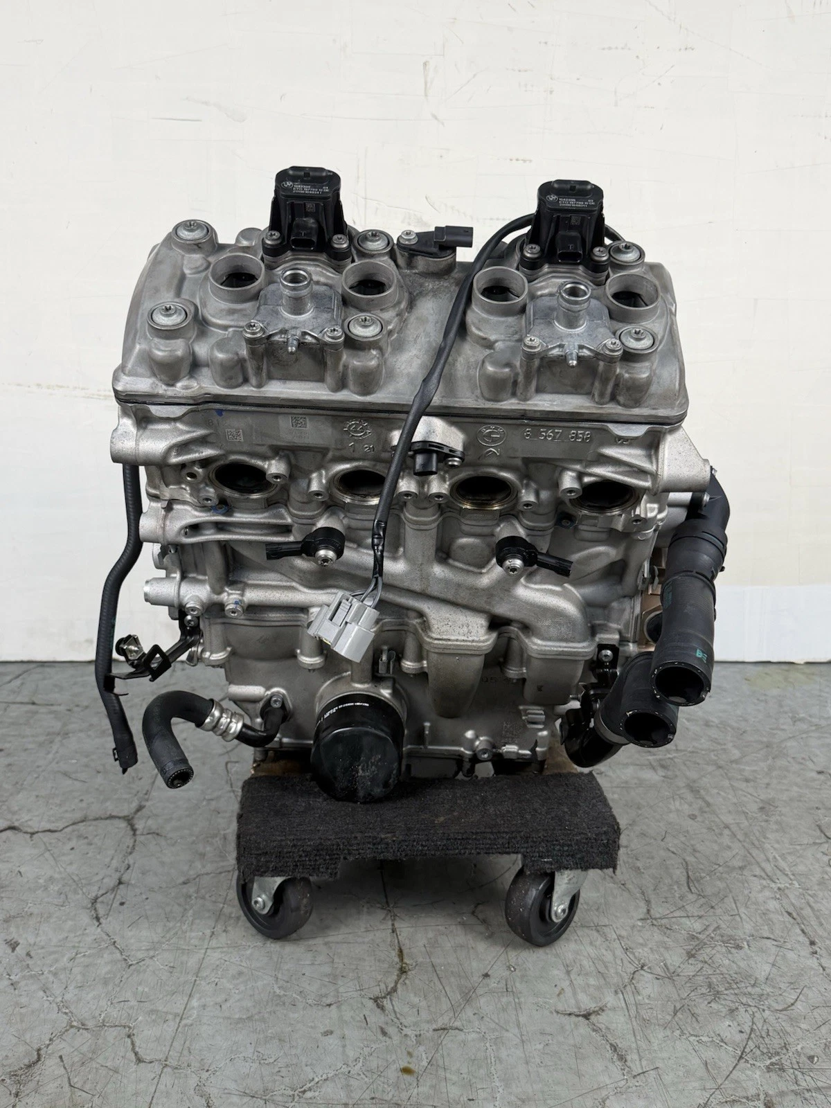 2020 - 2022 BMW S1000RR ENGINE MOTOR GUARANTEED TESTED GOOD COMPRESSION