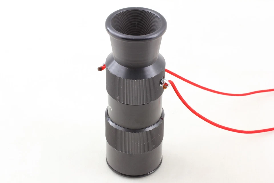 [Casi COMO NUEVA] Lupa de enfoque Horseman Lupa larga 6x de JAPÓN Foto 4 de 4