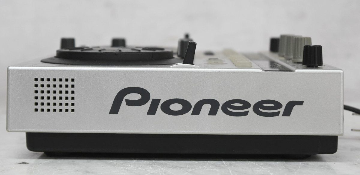Pioneer Efx-500 DJ Effects Controller Turntable Mixer