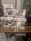 Funko Pop! Movies Dark Crystal 5-Figure Lot Aughra Jen Kira #339-343