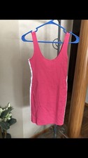 Womens Forever 21 Tank Bodycon Dress size S EUC!