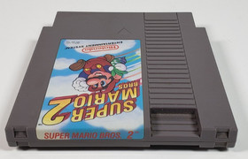 Super Mario Bros. 2  Game Cartridge only  (Nintendo NES, 1988)  Japan