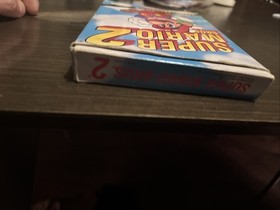 CIB - Super Mario Bros. 2 (Nintendo Entertainment System NES, 1988) - &iexcl;Completo!