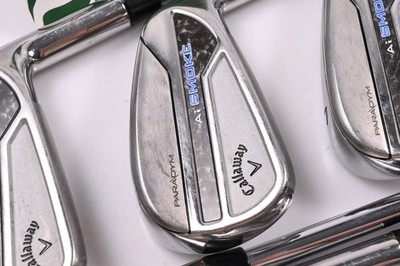 キャロウェイ Ai SMOKE Dynamic Gold s200 Callaway Paradym AI Smoke