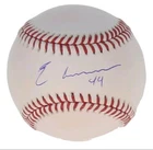 Elly De La Cruz Reds Signed Rawlings Official Major League Baseball BAS Beckett