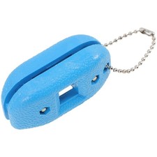 Knife Sharpener Skate Blades Sharpening Tool Ice Shoe Grindstone