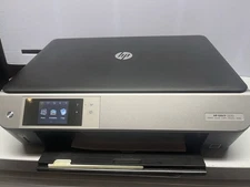 HP ENVY 5530 All-In-One Inkjet Printer Scanner Copier w/ Power Cord & USB