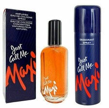 Just Call Me Maxi Unisex Perfume 100ml & Deodorant Spray 200ml Combo Set