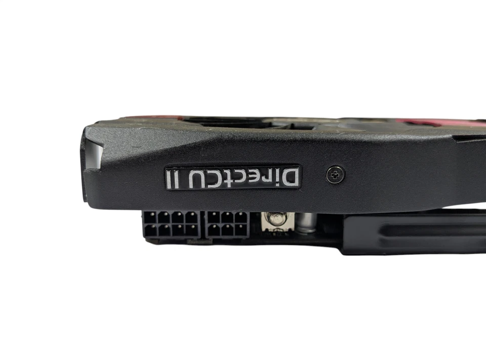 ASUS AMD Radeon R9 280X DirectCU II Top 3GB GDDR5 HDMI PCI-E Graphics Card - Image 3 of 3