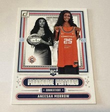 2025 Panini Donruss WNBA - Franchise Features Aneesah Morrow #7 Press Proof (RC)