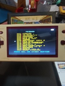 Famicom NES Game 1992 400in1 Contra, Mario repeated (IC Chips)
