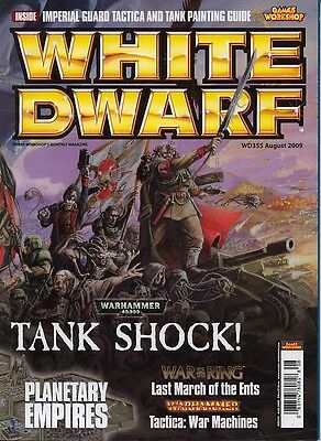 White Dwarf magazine #355 MINT WHF WH40K LoTR