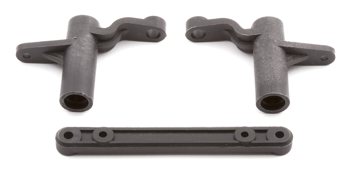 Team Associated Plastic Bellcrank Parts - AS 25570 Mini MGT 3.0 MMGT