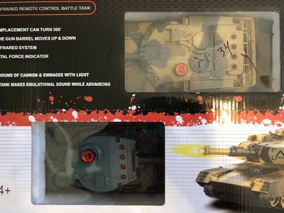 uni fun battle tanks