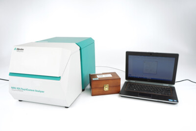 Metrohm NIRS XDS Rapid Content Analyzer System + Vision Software for Solid/Liqui