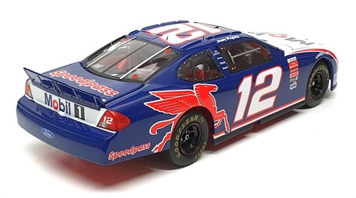 Team Caliber scala 1/24 B122093MB - Ford Owners Bank #12 J. Mayfield Mobile 1 - Foto 2 di 8
