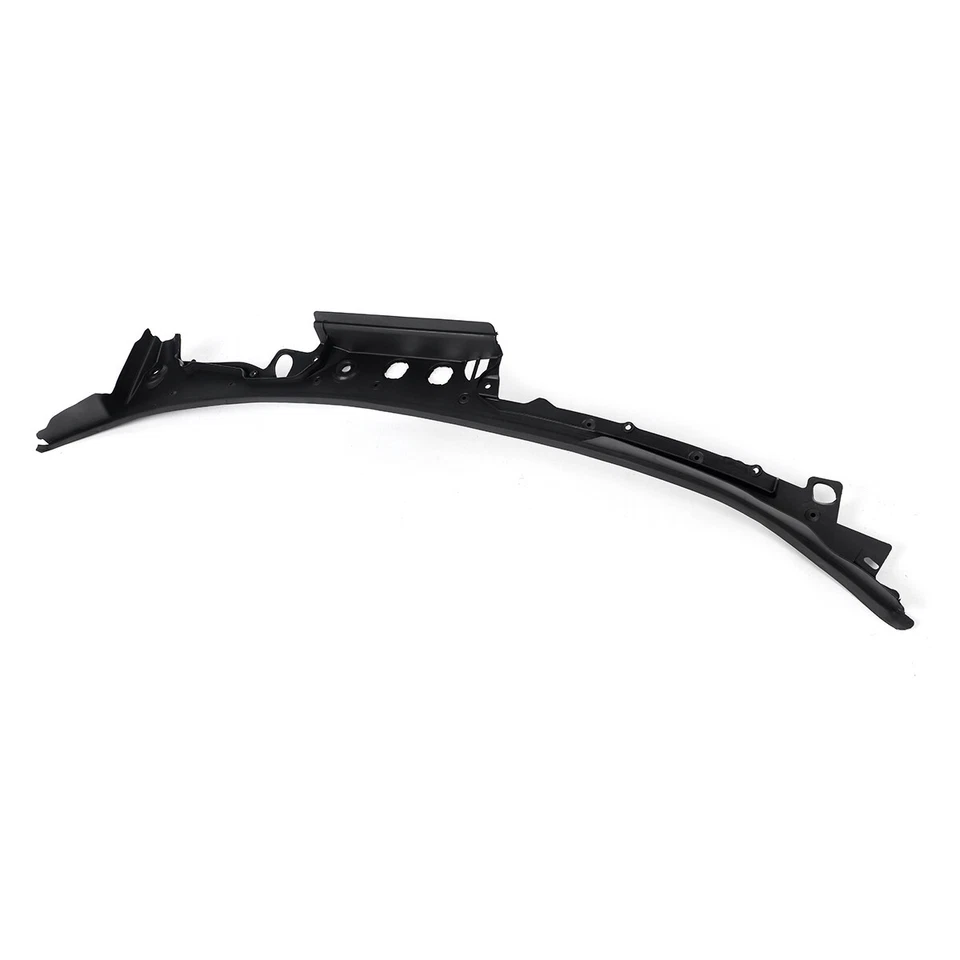 Windshield Wiper Cowl Grille Cover For 09-15 BMW F01 F02 740i 750Li 51717184563 - Image 3 of 4