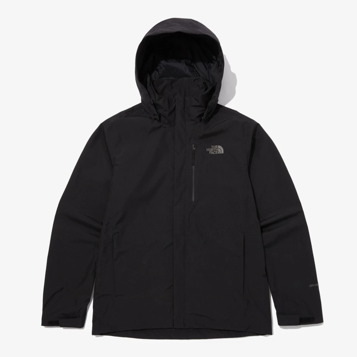 The North Face Korea M S PRO SHIELD JACKET NJ2HP52A BLACK ASIAN FIT