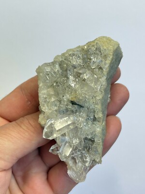 Cathedral Quartz Crystal Natural Himalayan Q648