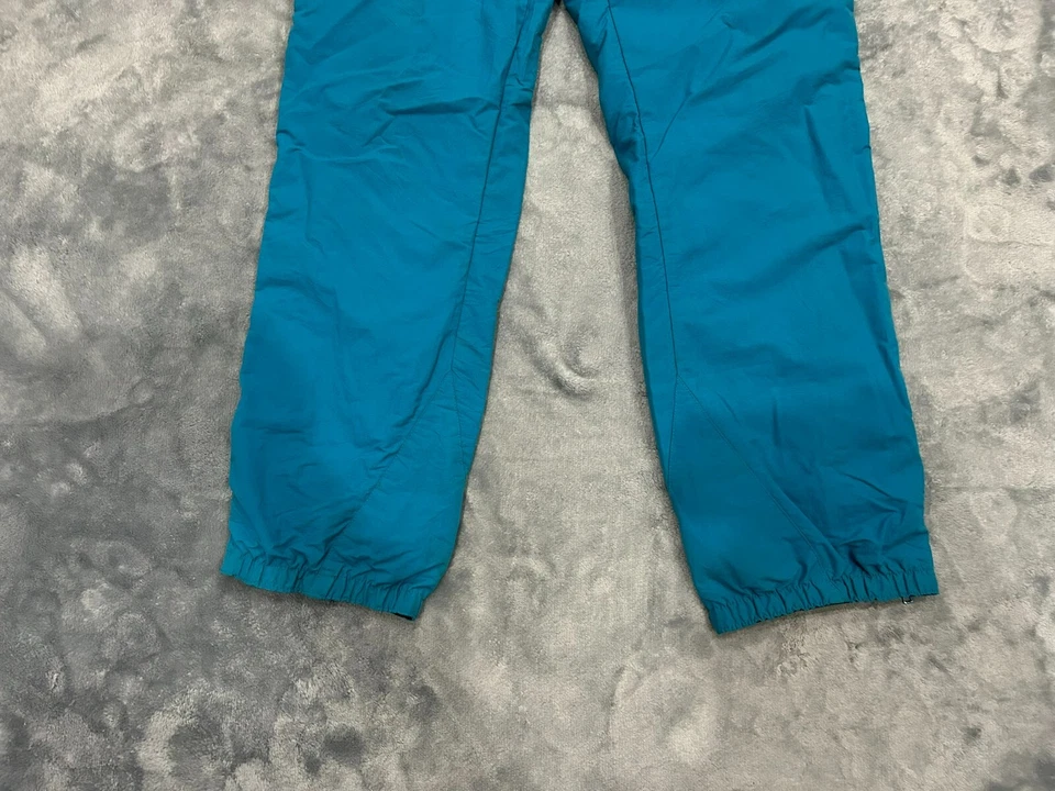 PANTALONES ESQUÍ MUJER PATAGONIA VINTAGE 14 AZUL SNOWBOARD MALLA FORRADOS GORPCORE Foto 4 de 4