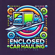 EnclosedCarHauling.com - PREMIUM THREE WORD DOMAIN NAME - Owned for 23+ Years!