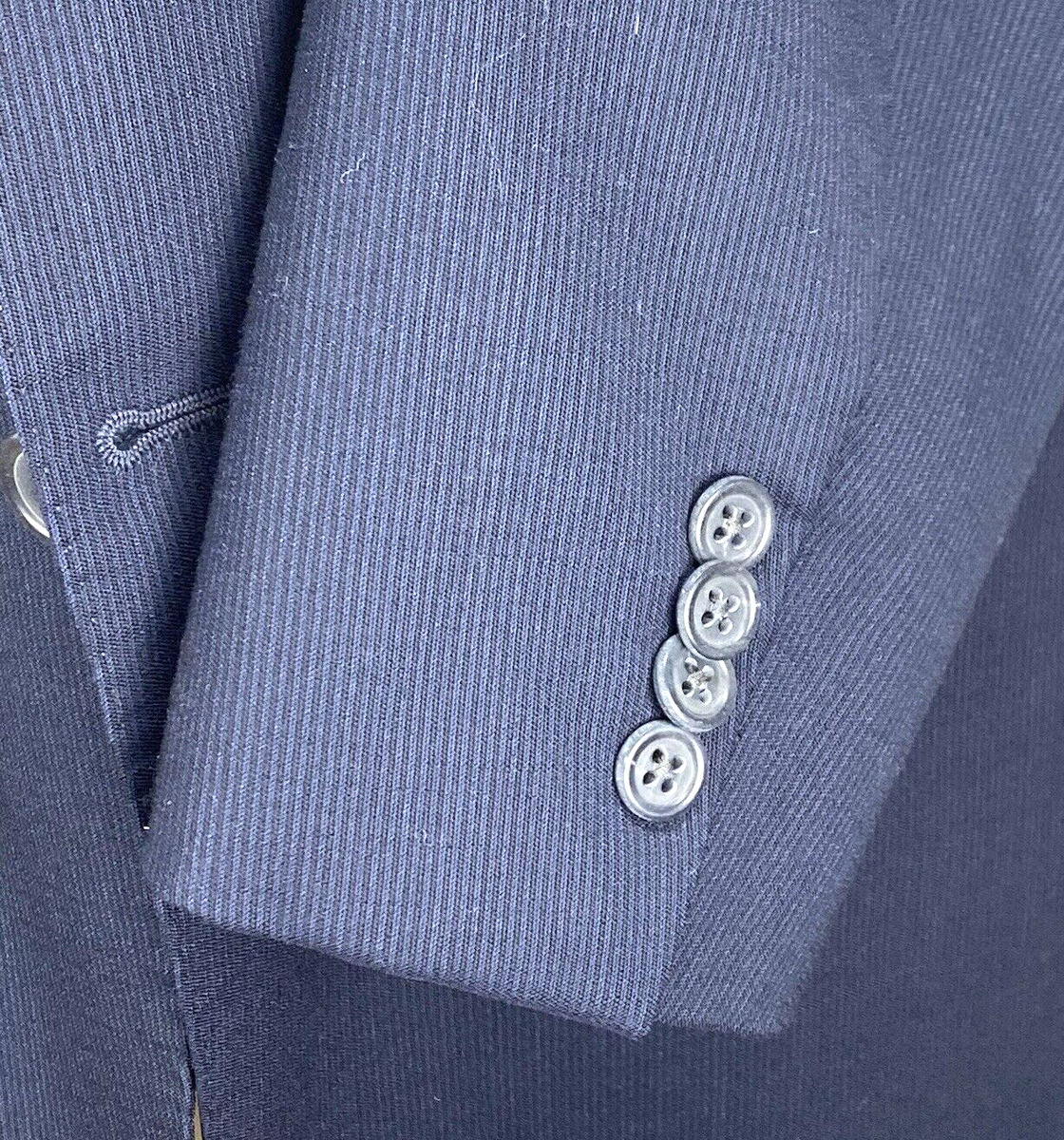 Peter Millar Nordstrom Suit Jacket Men's 46 T (44?) Blue Sport