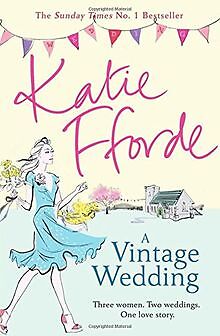 A Vintage Wedding von Fforde, Katie | Buch | Zustand gut