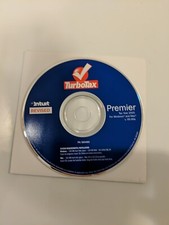 Intuit TurboTax Premiere Revised Tax Year 2005 WINDOWS MAC v. 05.00a