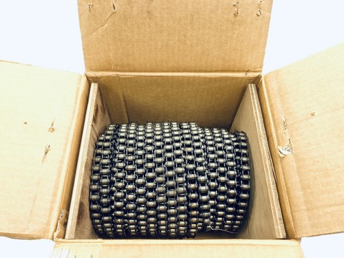 UNBENUTZTE IMO KETTE 41 ROLLENKETTE 68965 12/70mm - TEILUNG 100-FT - Bild 4 von 6