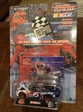 Mark Martin 1999 Racing Champions 6 Press Pass 1:64 Stock Car Nascar