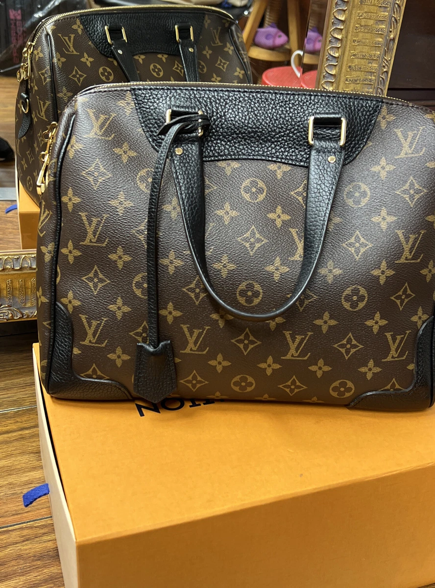 louis vuitton Retiro Handbag Excellent Condition eBay