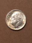 1952 S   ROOSEVELT DIME