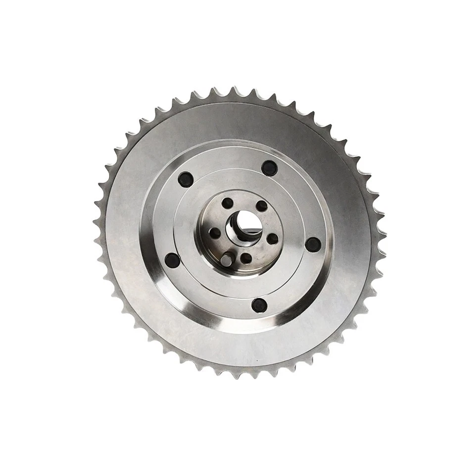 2X Camshaft Phaser VVT Gear for 09-17 Buick Regal Chevy Equinox GMC Terrain 2.4L - Image 3 of 4