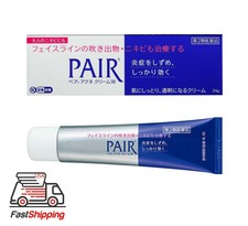 pair pimple cream