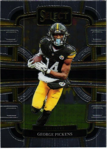 2023 Panini Select George Pickens #83