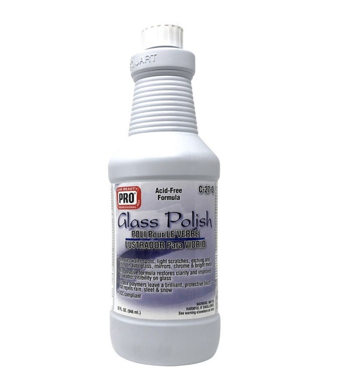 liquid glass auto polish 32 oz free shipping eBay