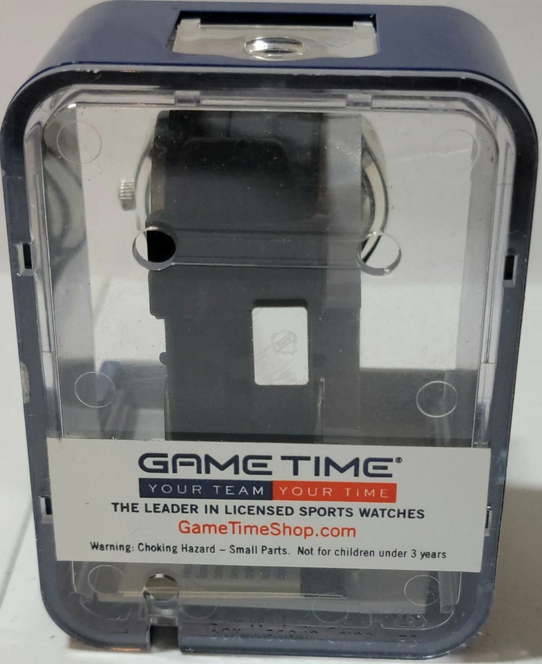 BATERÍA RELOJ CARA GRANDE ALTA CALIDAD LOS ANGELES KINGS PUEDE NECESITAR SER REEMPLAZADA  Foto 2 de 4