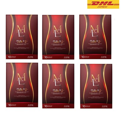 6X Me S Dietary Supplement Product Weight Management 10 Capsules