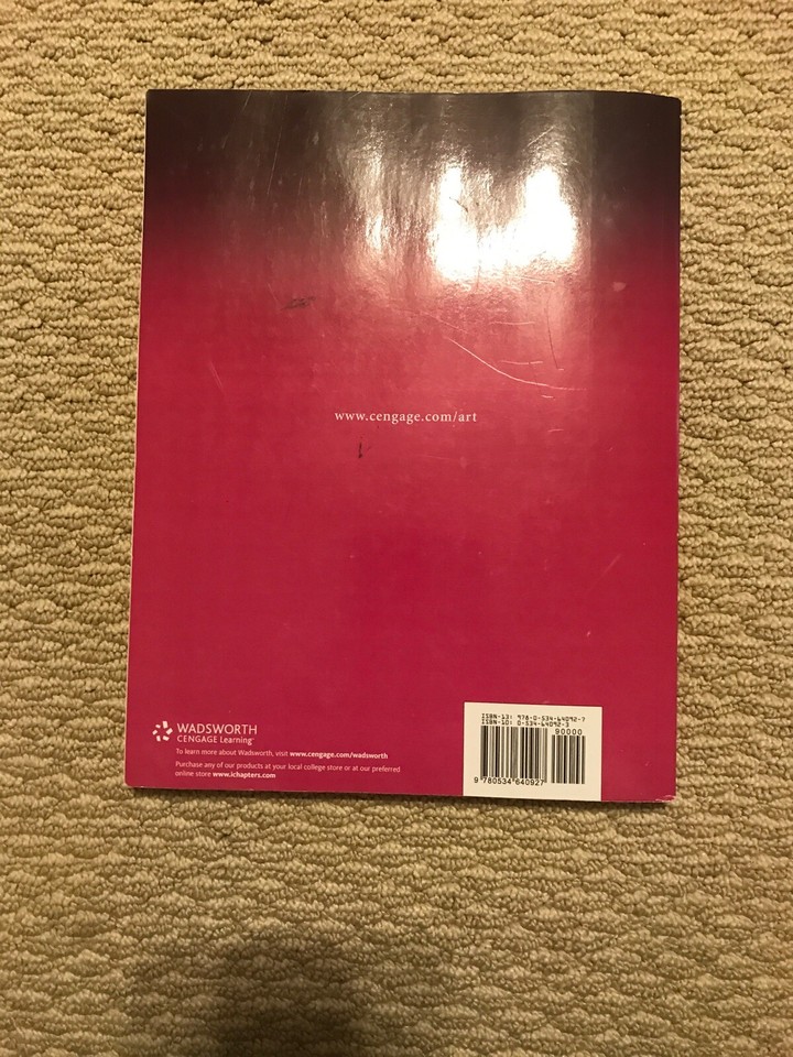 Study Guide For Guide For Gardner’s Art Through The Ages 12 Edit. Vol ...