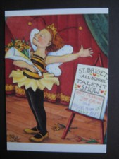 UNUSED 1987 vintage greeting card Mary Engelbreit CONGRATULATIONS You Did It 