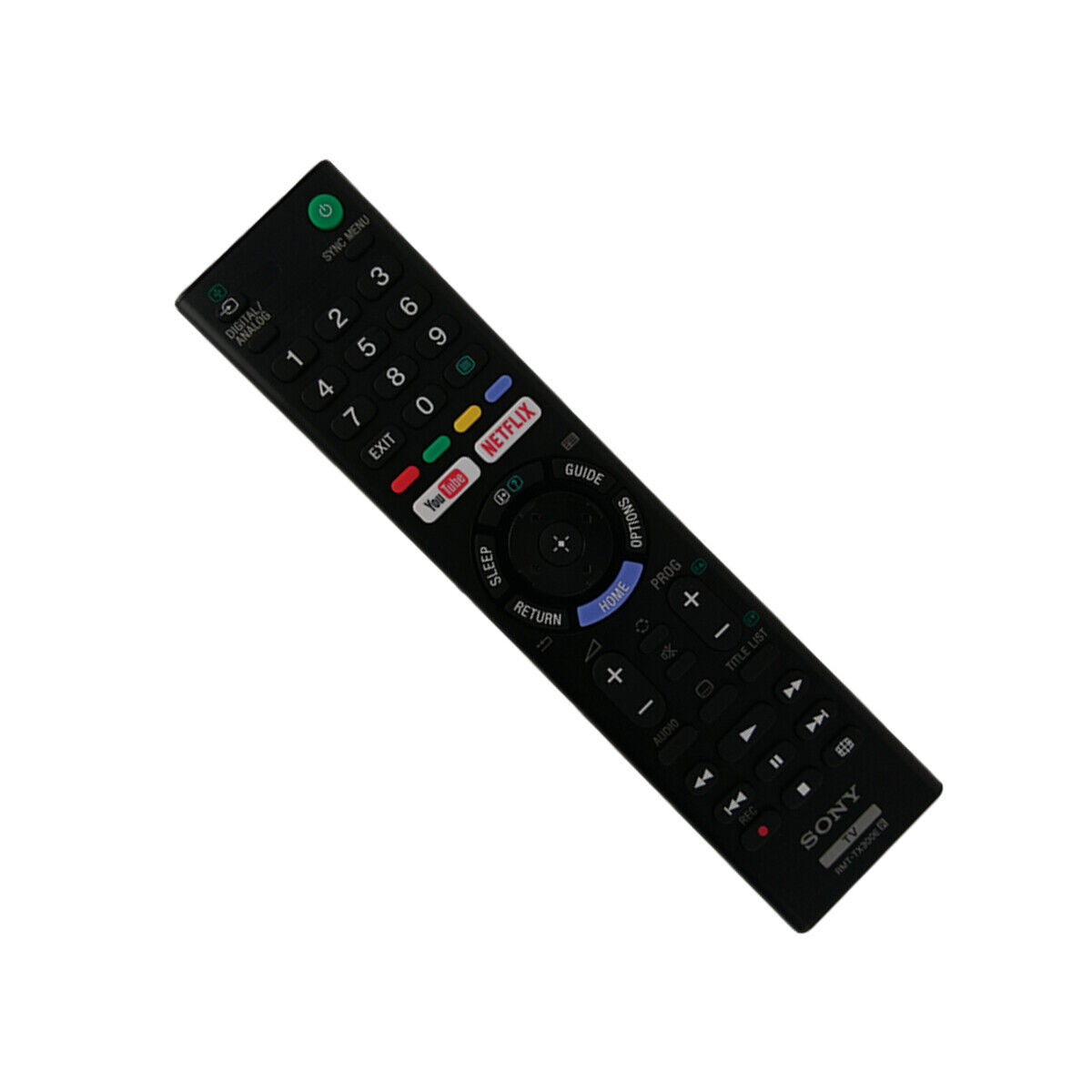 Thumbnail - Original Tv Fernbedienung Für Sony Aepkdl32we613 Fernseher