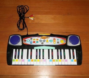 fisher price keyboard piano