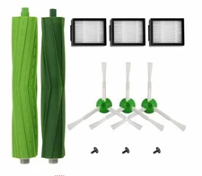 Robot Vacuum Cleaner Replacement Parts For IRobot Roomba Series I7 I7+ E5 E6 Kit