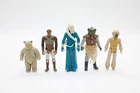 Star Wars Vintage Figure LOT x5 - Incomplete - Lot T